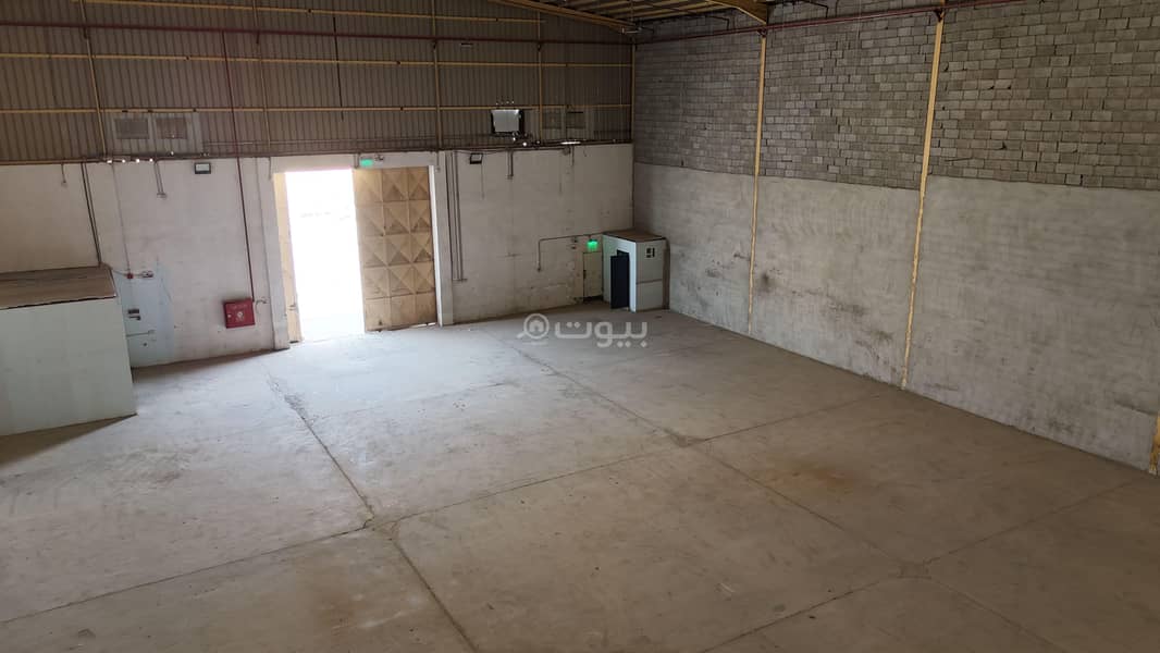 warehouse in Al Mishal, Riyadh 4