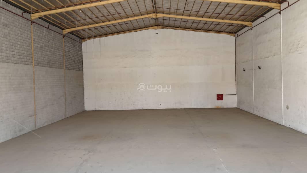 warehouse in Al Mishal, Riyadh 6
