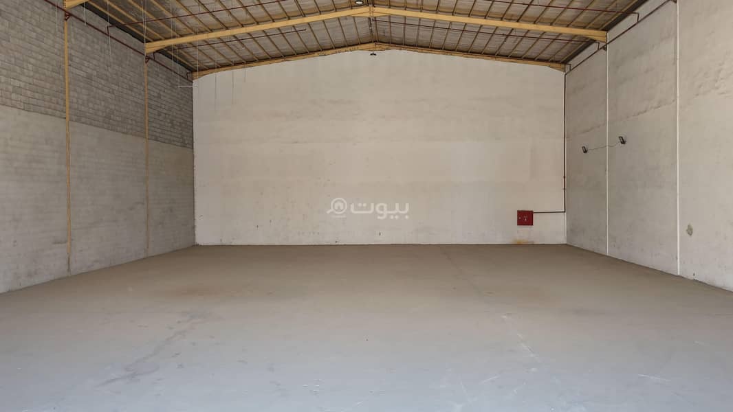 warehouse in Al Mishal, Riyadh 10