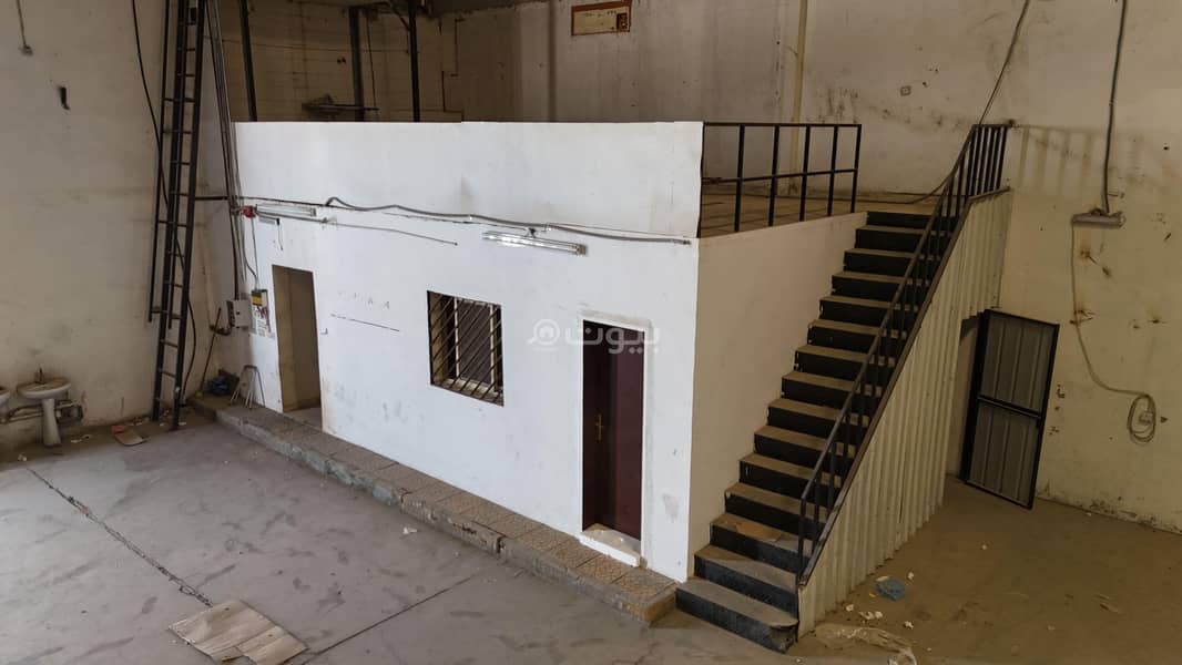 warehouse in Al Mishal, Riyadh 12