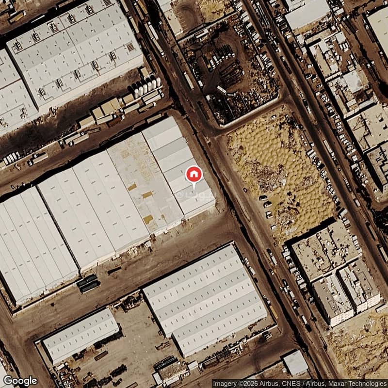 warehouse in Al Mishal, Riyadh 2