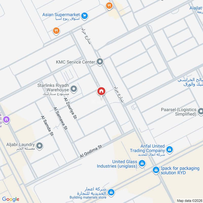 warehouse in Al Mishal, Riyadh 3