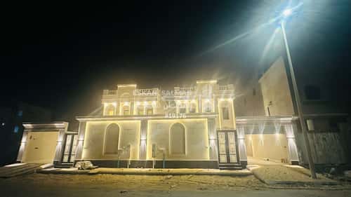 9 bedroom villa in Al Amwaj 7