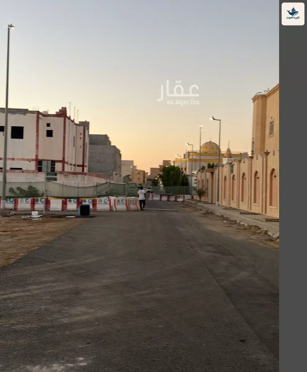 1600 sqm land in Al Shiraa 5