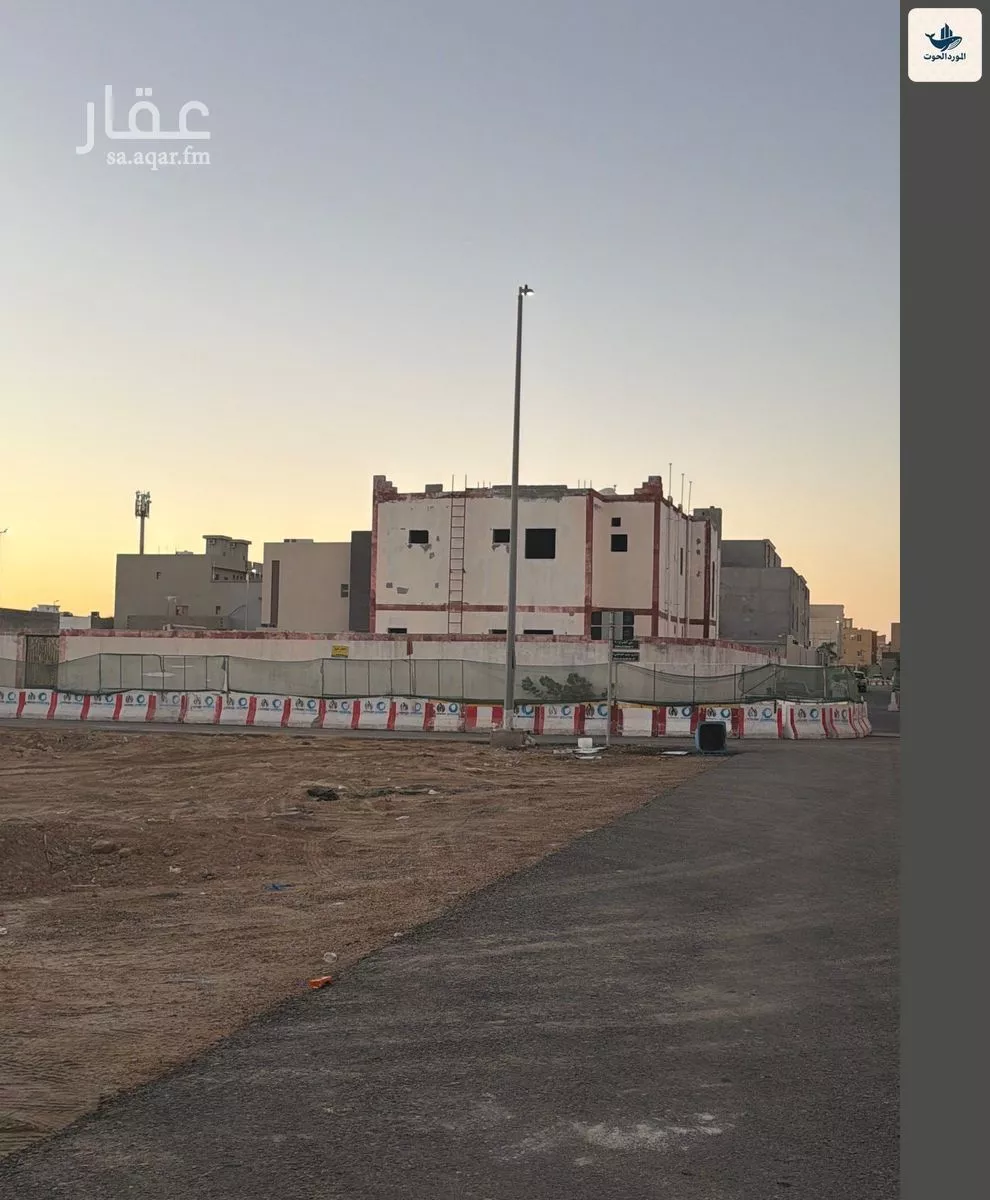 1600 sqm land in Al Shiraa 6