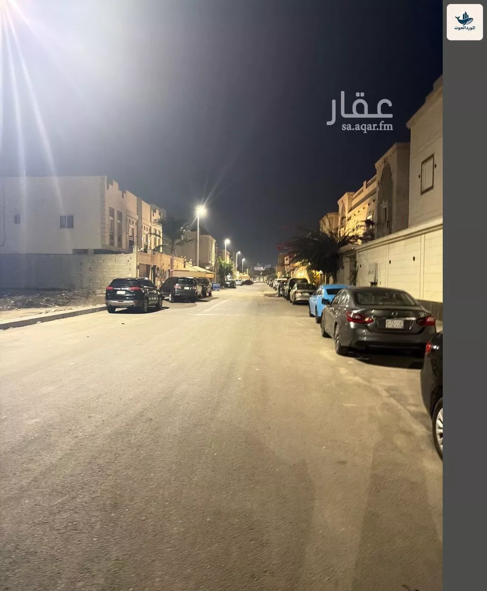 أرض 587 م² في أبحر الشمالية 6