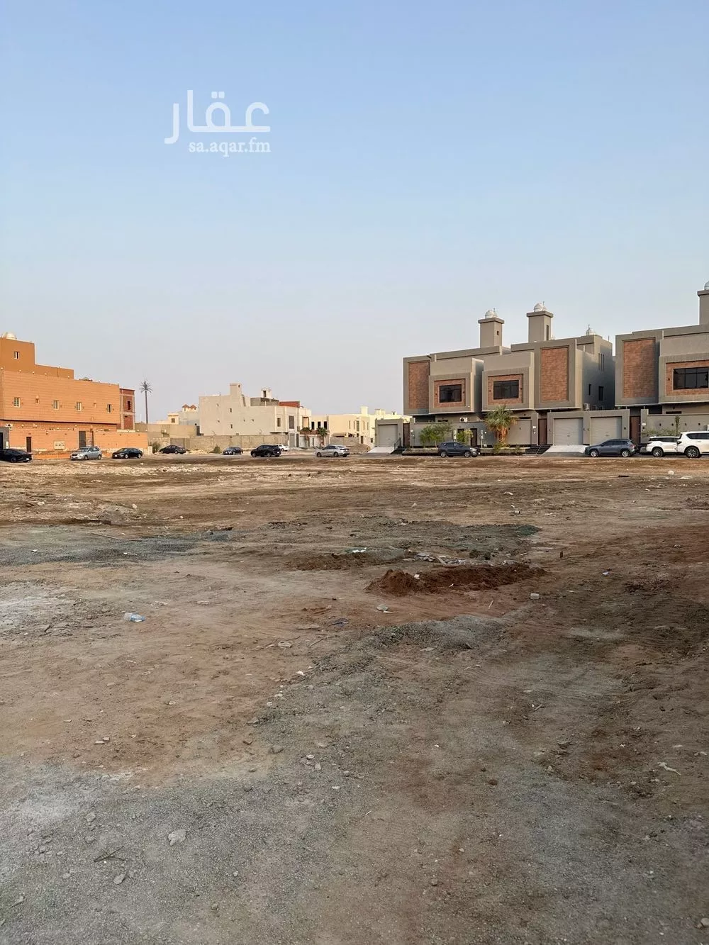 625 sqm land in Az Zomorod 4