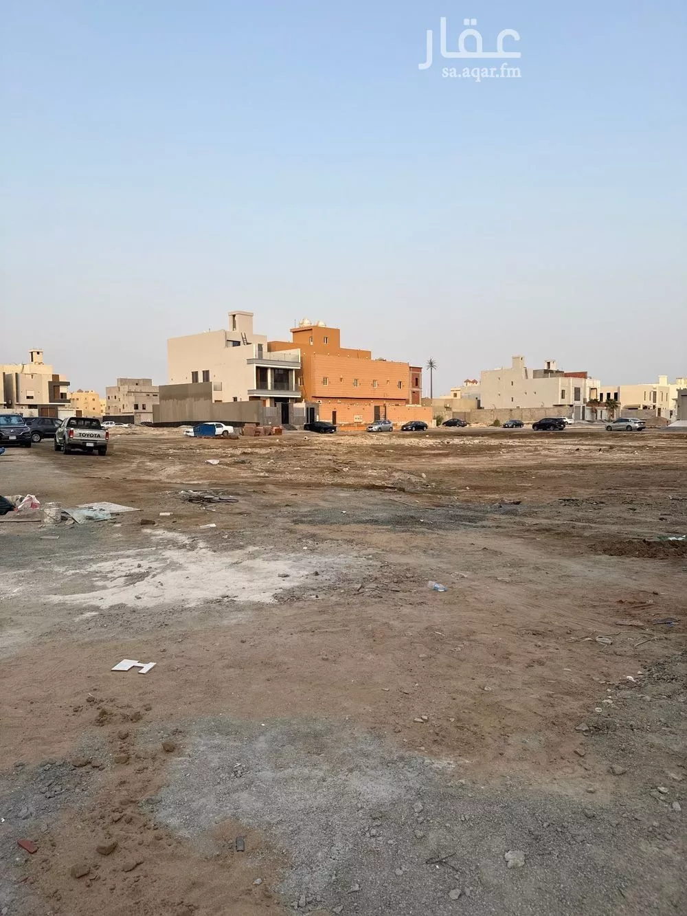625 sqm land in Az Zomorod 5