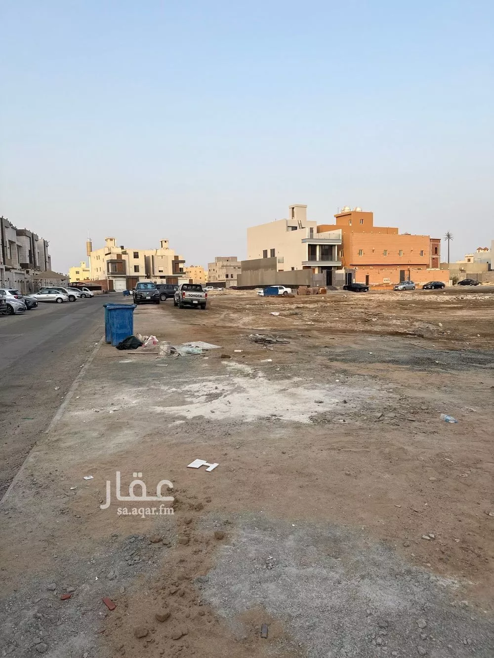 625 sqm land in Az Zomorod 6