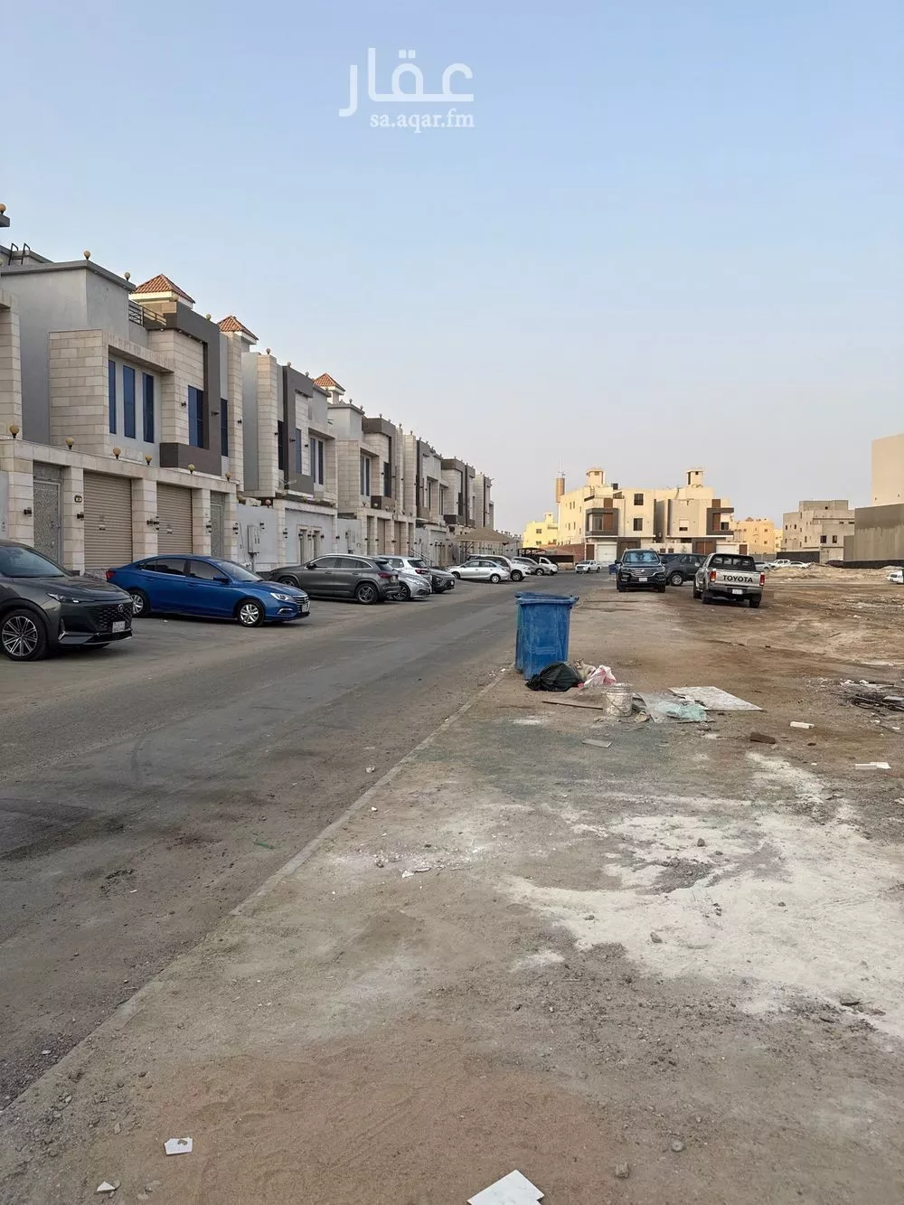 625 sqm land in Az Zomorod 7