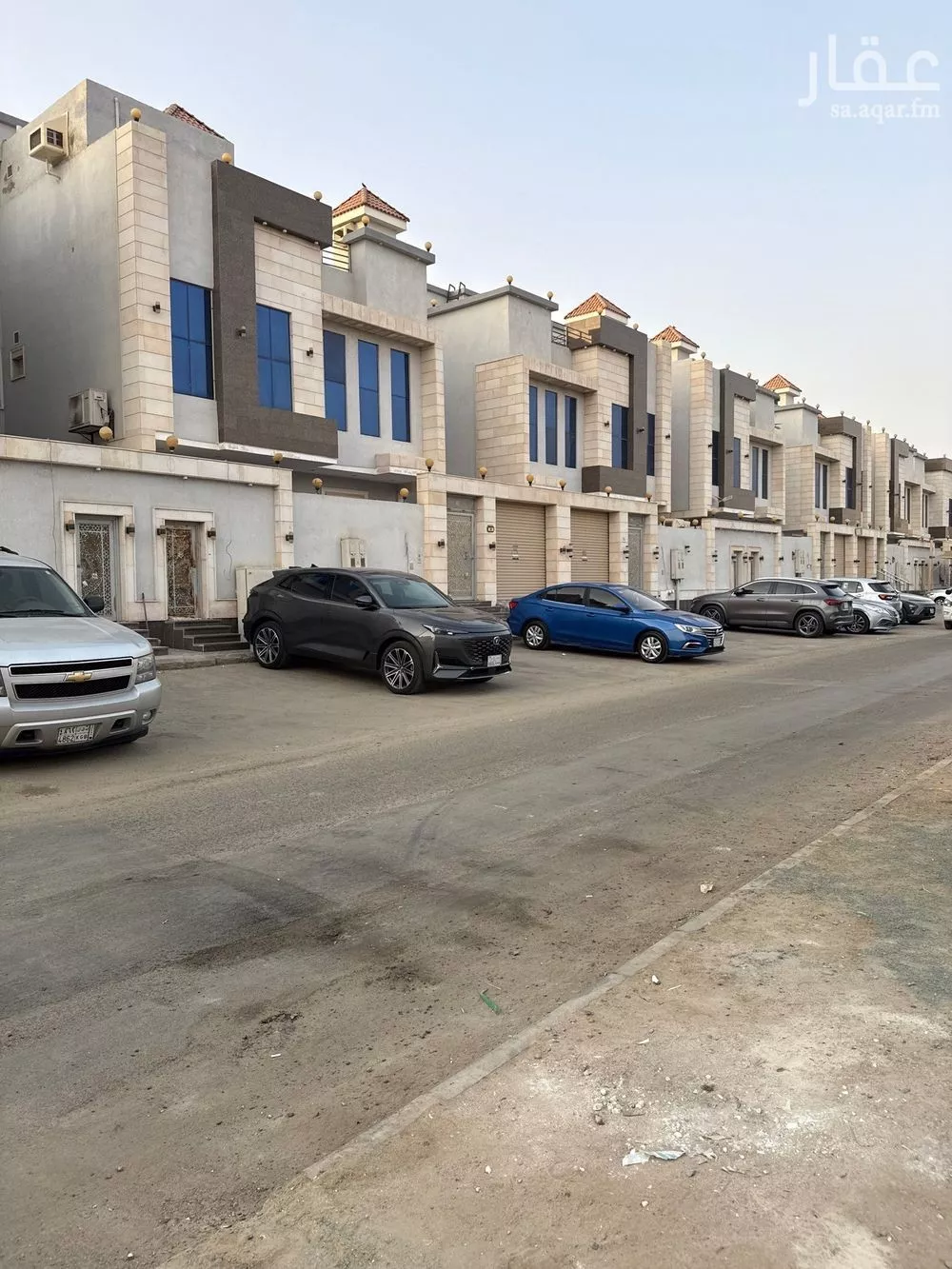 625 sqm land in Az Zomorod 8