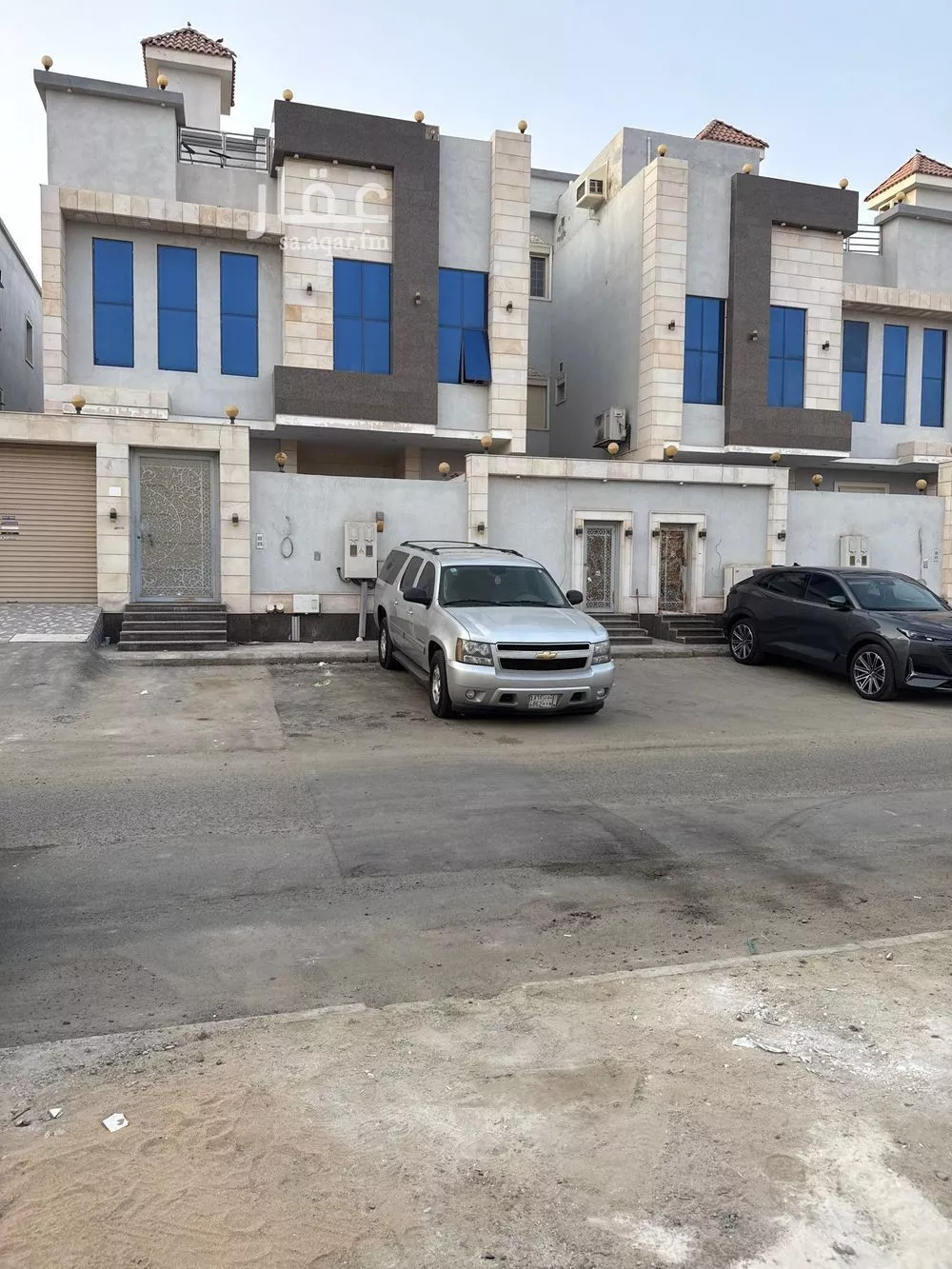 625 sqm land in Az Zomorod 9