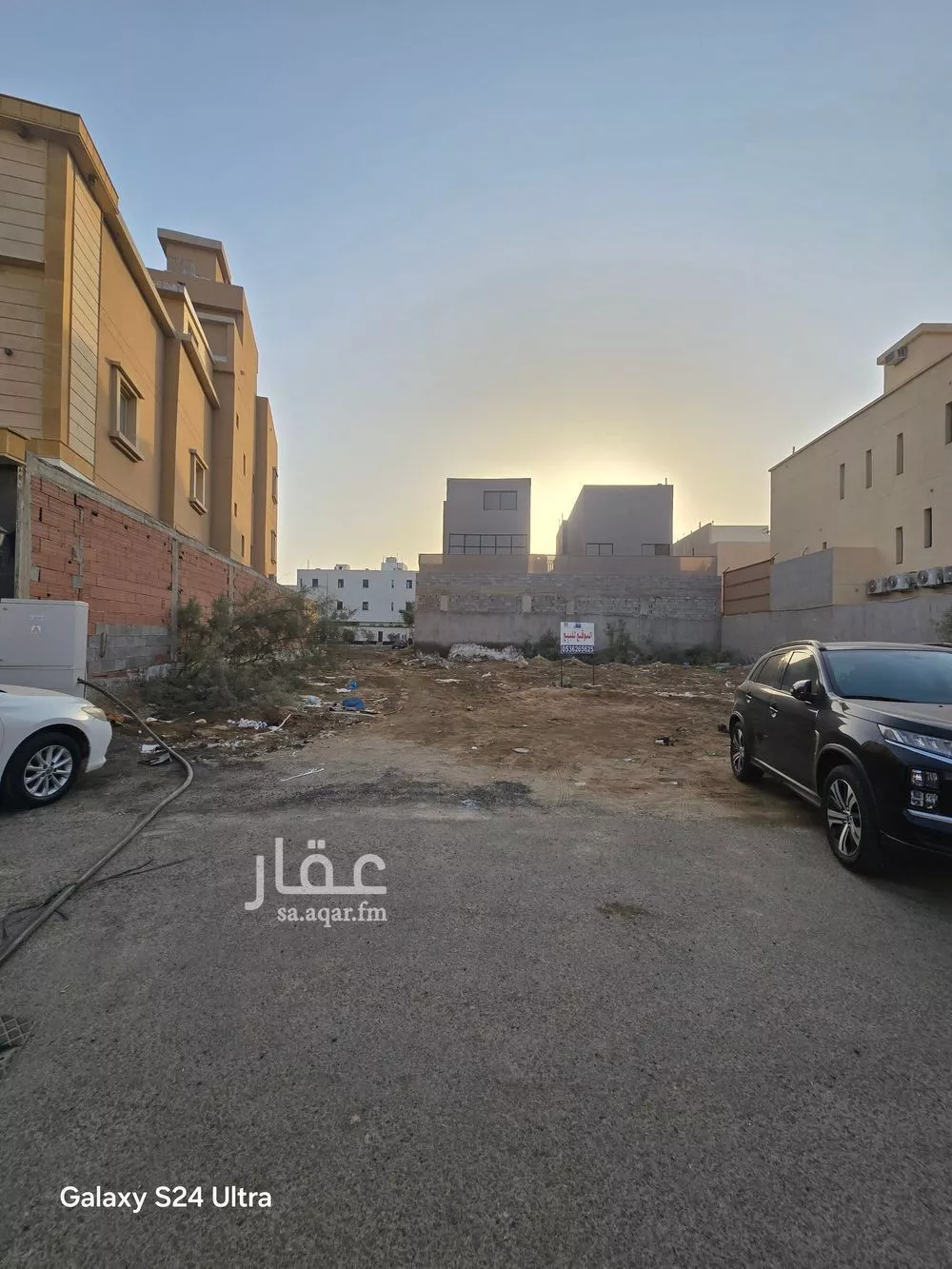 أرض 720 م² في الياقوت 2