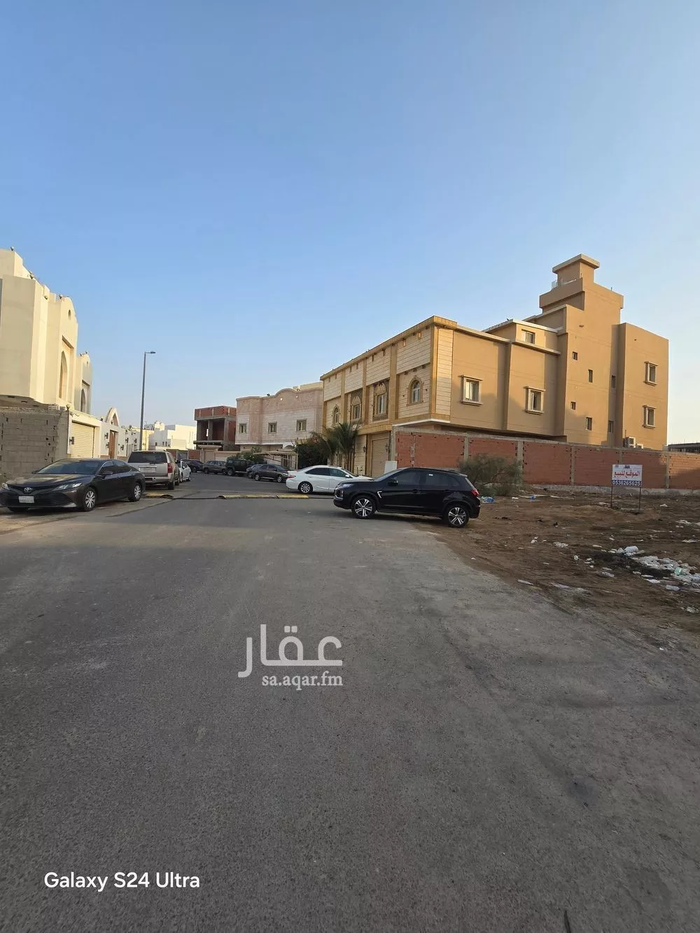 أرض 720 م² في الياقوت 3