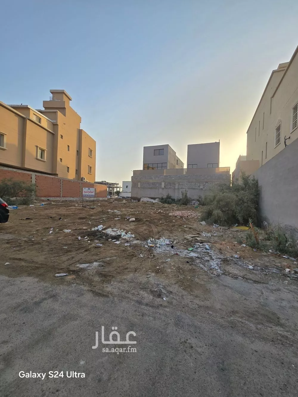 أرض 720 م² في الياقوت 5