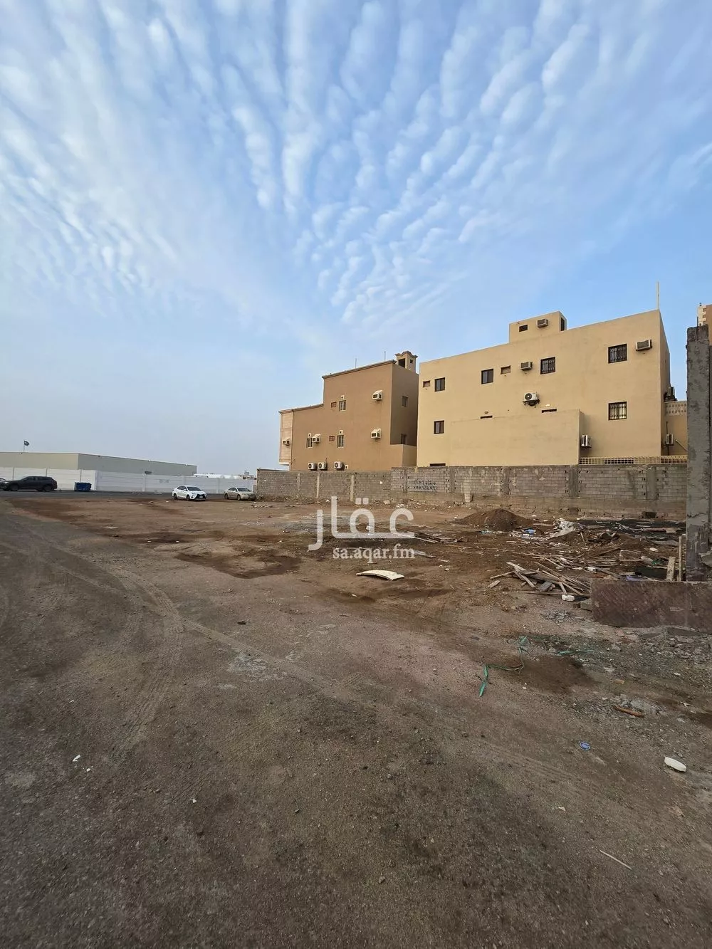 400 sqm land in Al Furusiyah 2