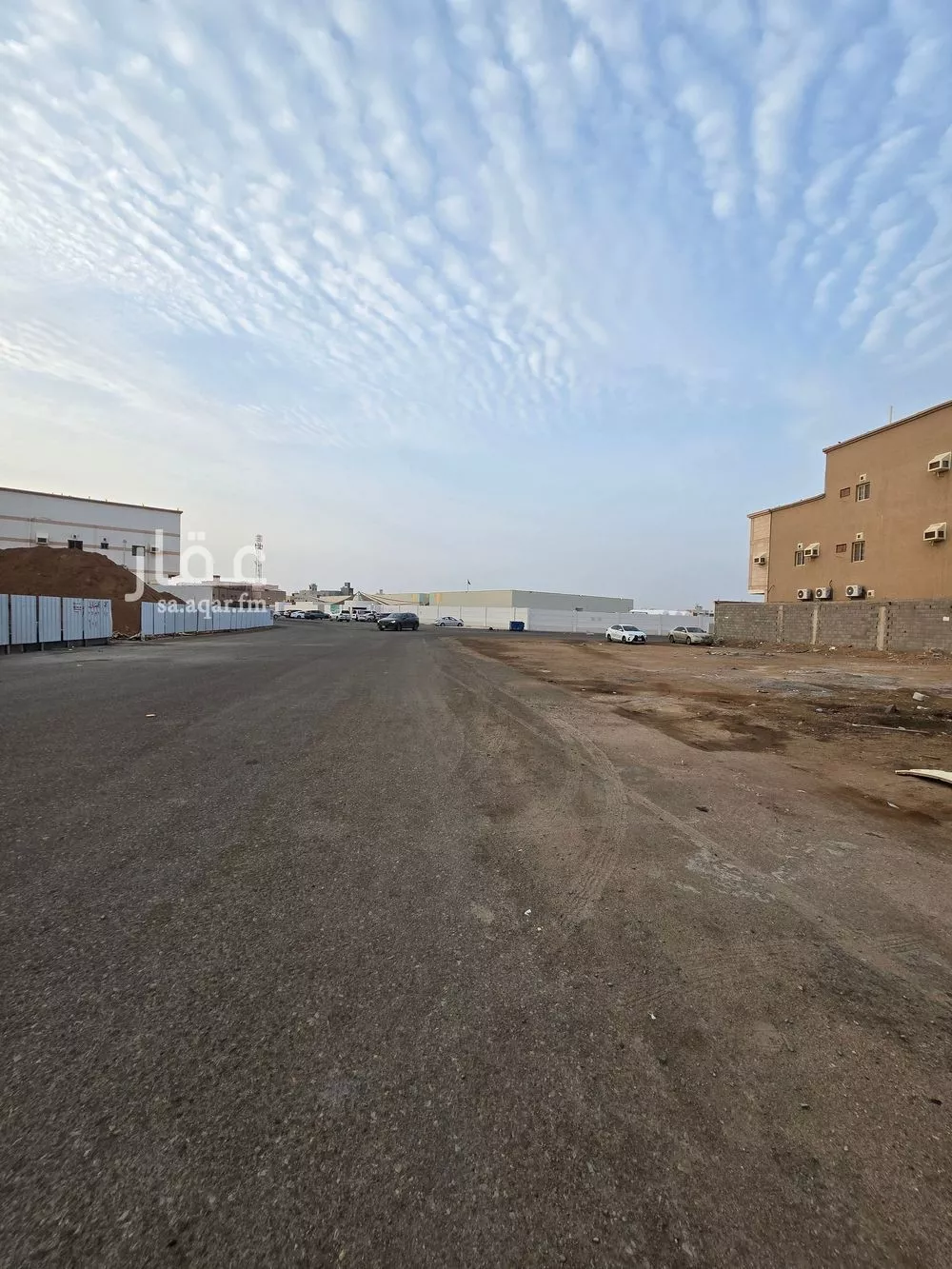400 sqm land in Al Furusiyah 3