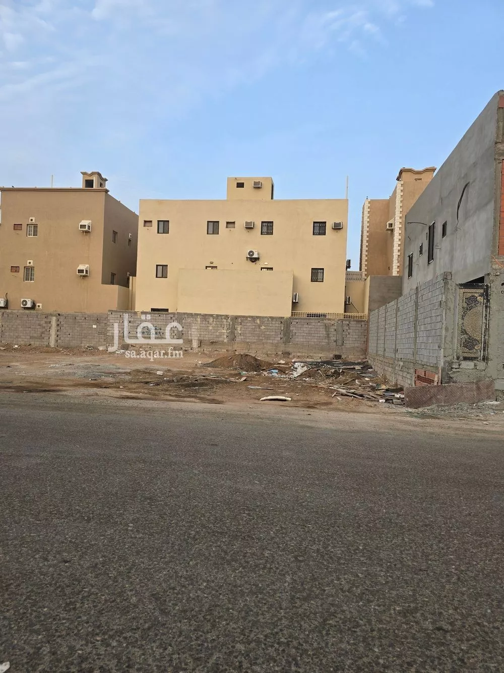 400 sqm land in Al Furusiyah 4