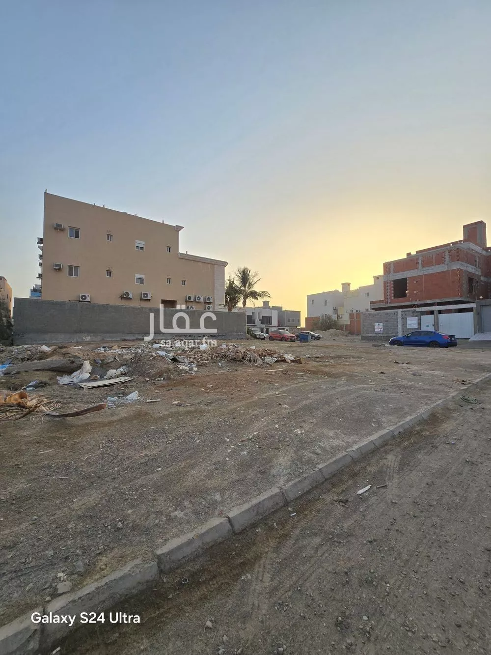 307 sqm land in Az Zomorod 4