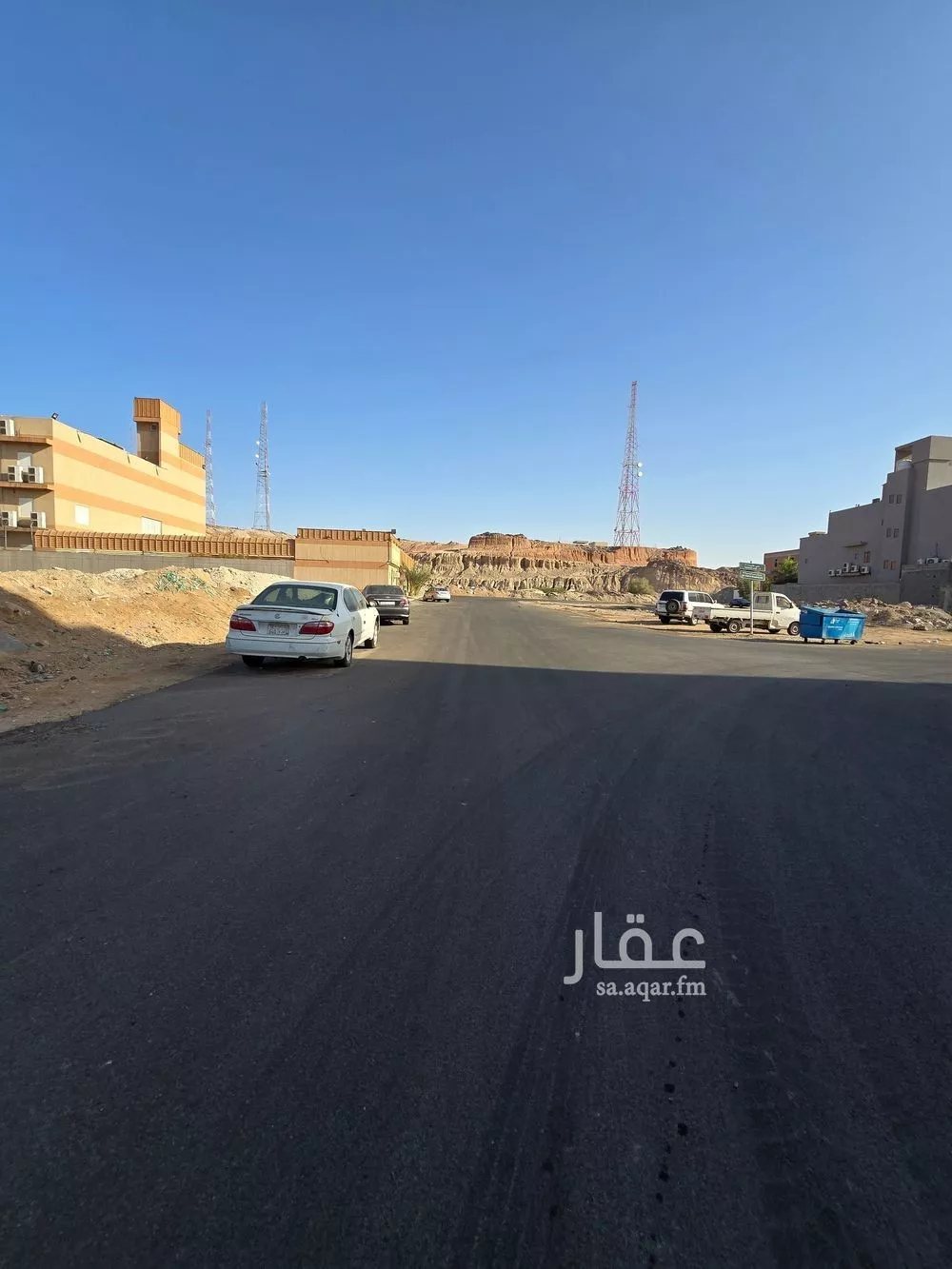 1200 sqm land in Taibah 2