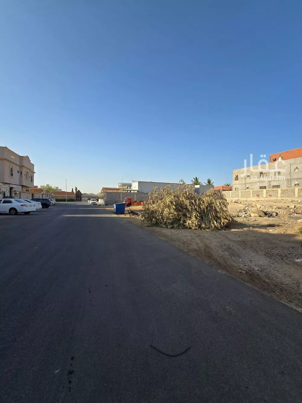 1200 sqm land in Taibah 3