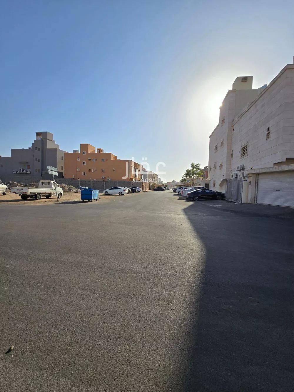 1200 sqm land in Taibah 6