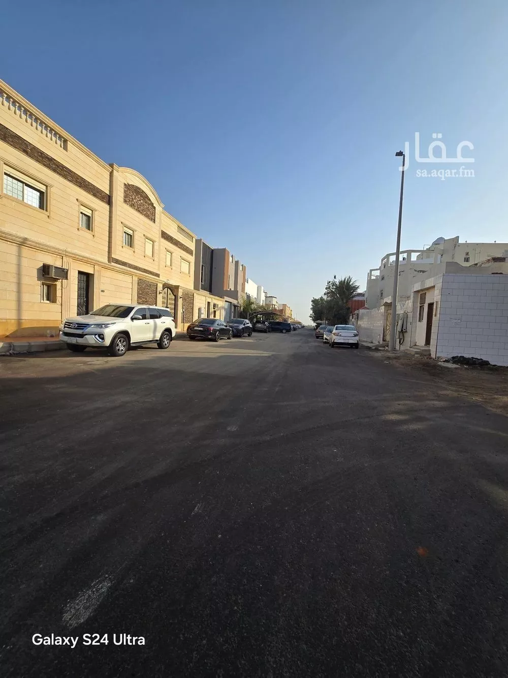 575 sqm land in Abhur North 3