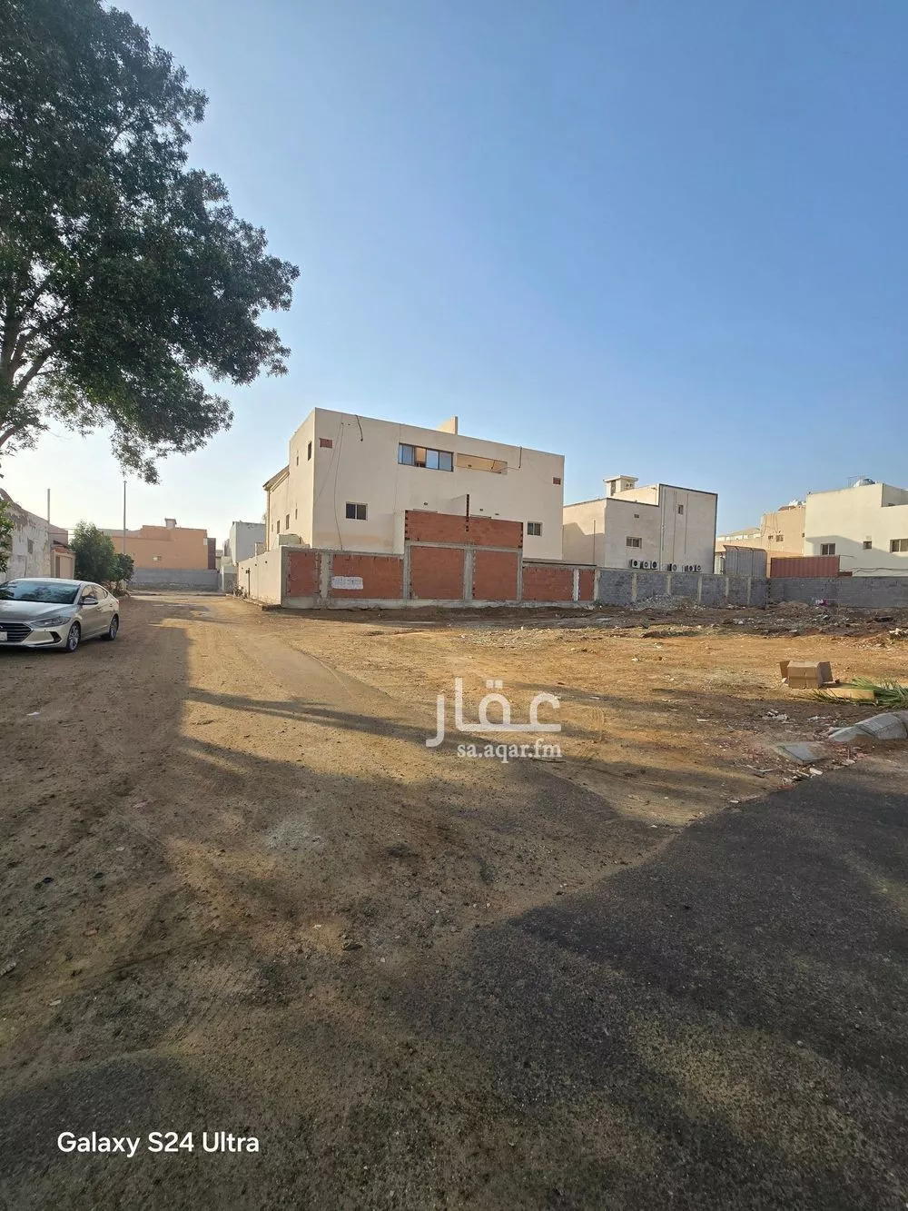 575 sqm land in Abhur North 4