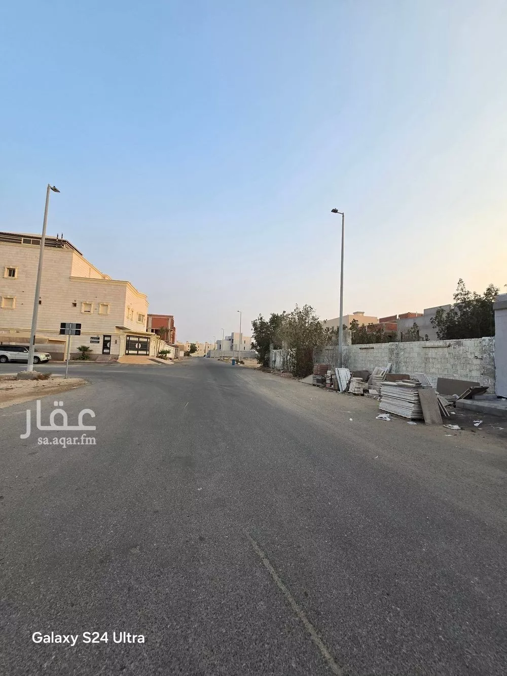 900 sqm land in Al Shiraa 5