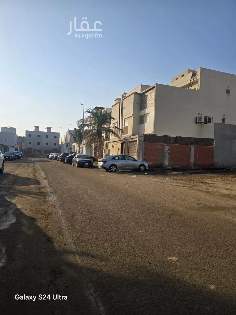 420 sqm land in Al Yaqout 3