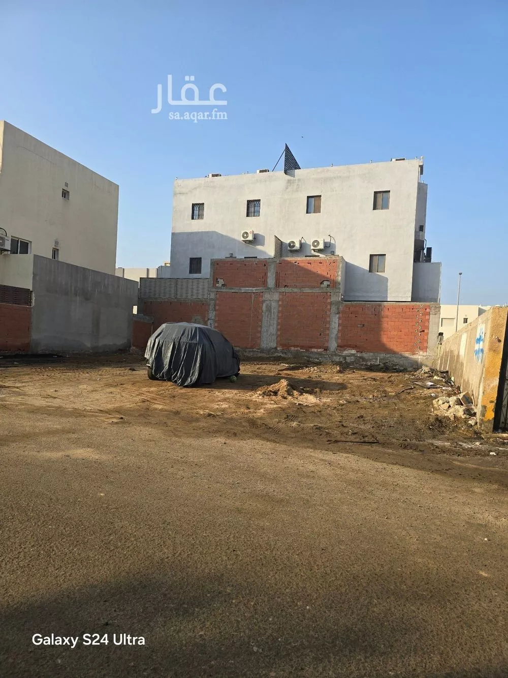 420 sqm land in Al Yaqout 4