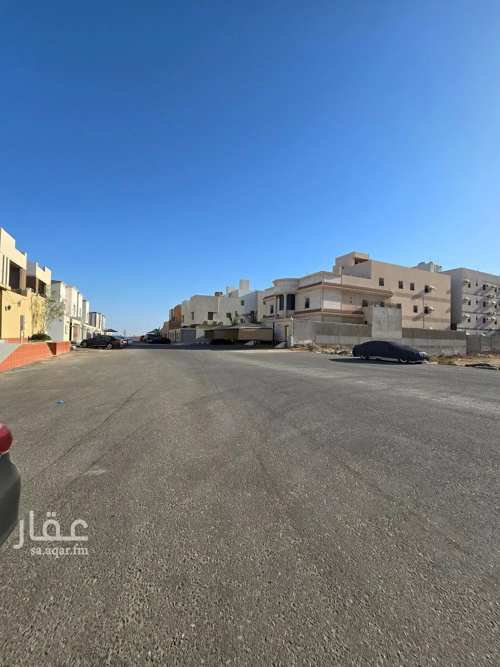 450 sqm land in Al Sawari 2