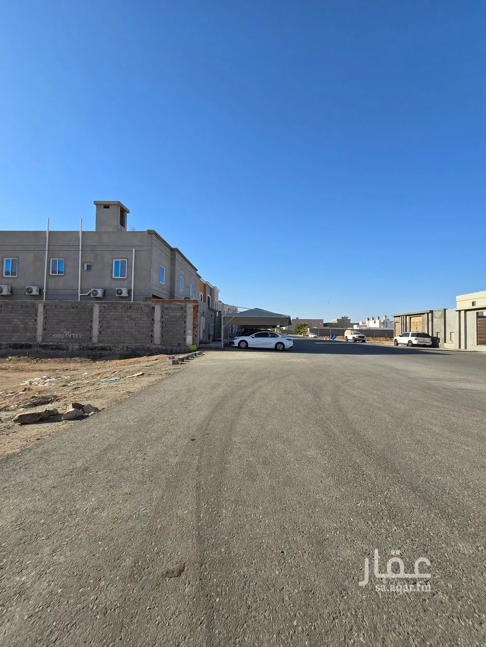 450 sqm land in Al Sawari 3