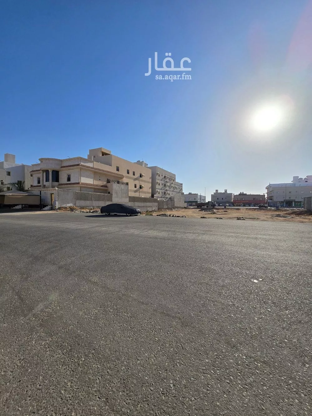 450 sqm land in Al Sawari 4