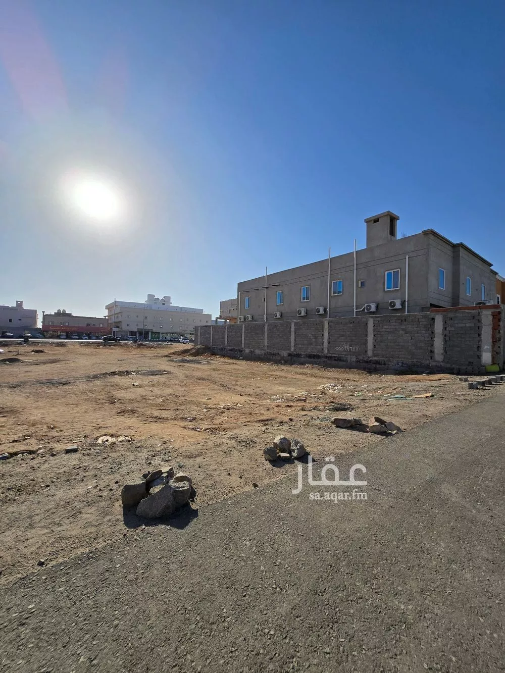 450 sqm land in Al Sawari 5