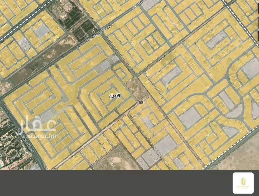 312 sqm land in Al Amwaj 5