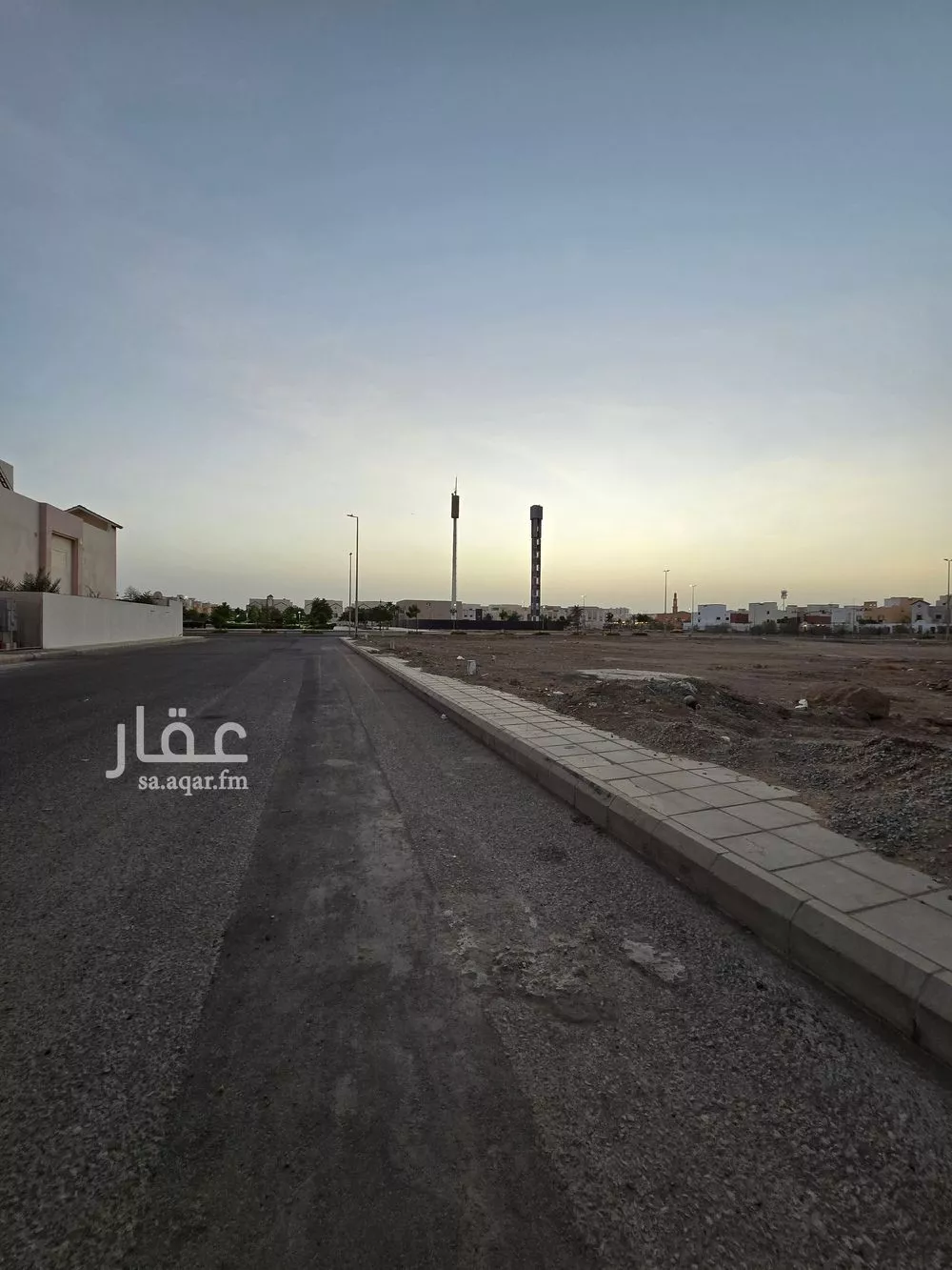 420 sqm land in Jeddah 5