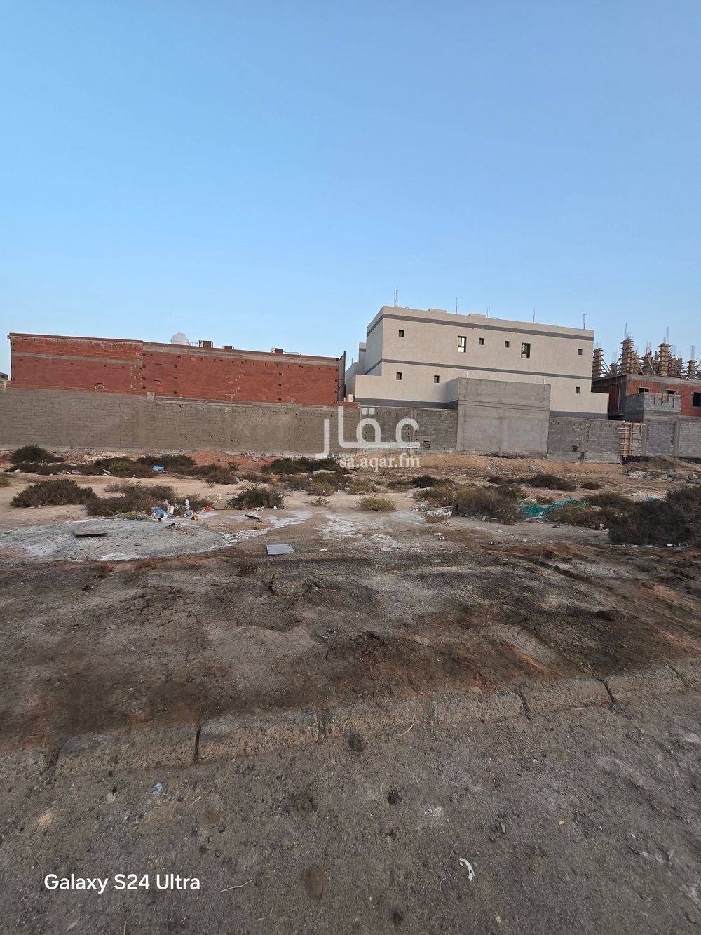 land in Al Yaqout, Jeddah 7