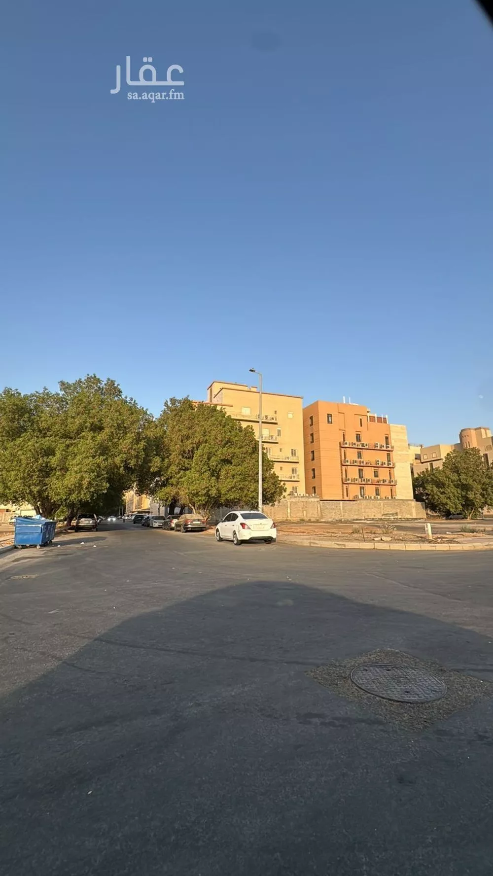 835 sqm land in Al Wurud 3