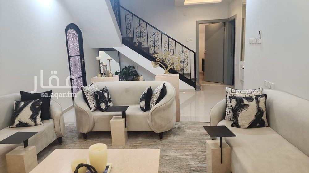 4 bedroom villa in Granada, Riyadh 11