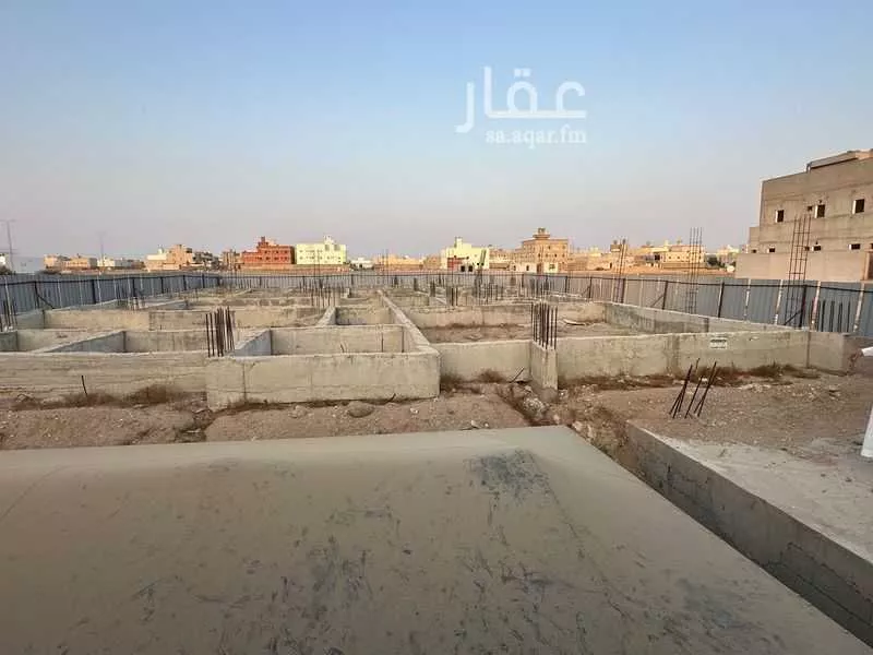 أرض 578 م² في جدة 2