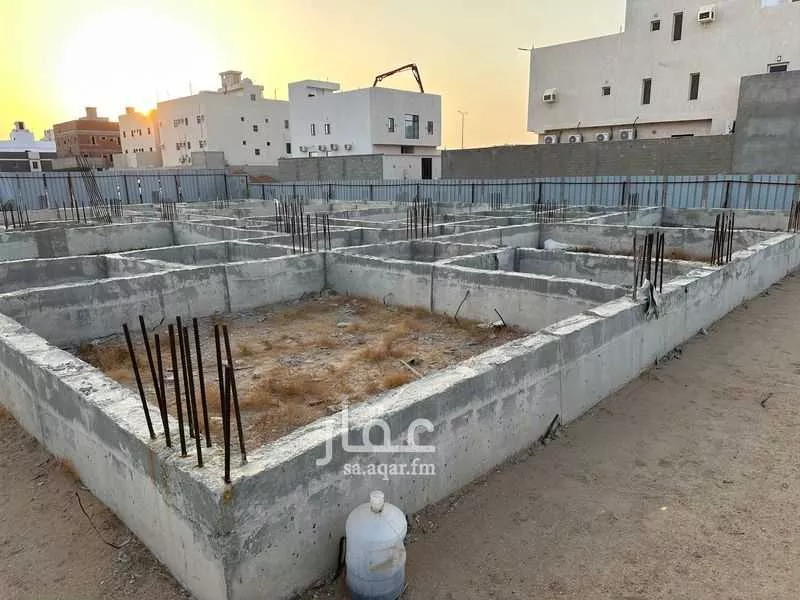 أرض 578 م² في جدة 3