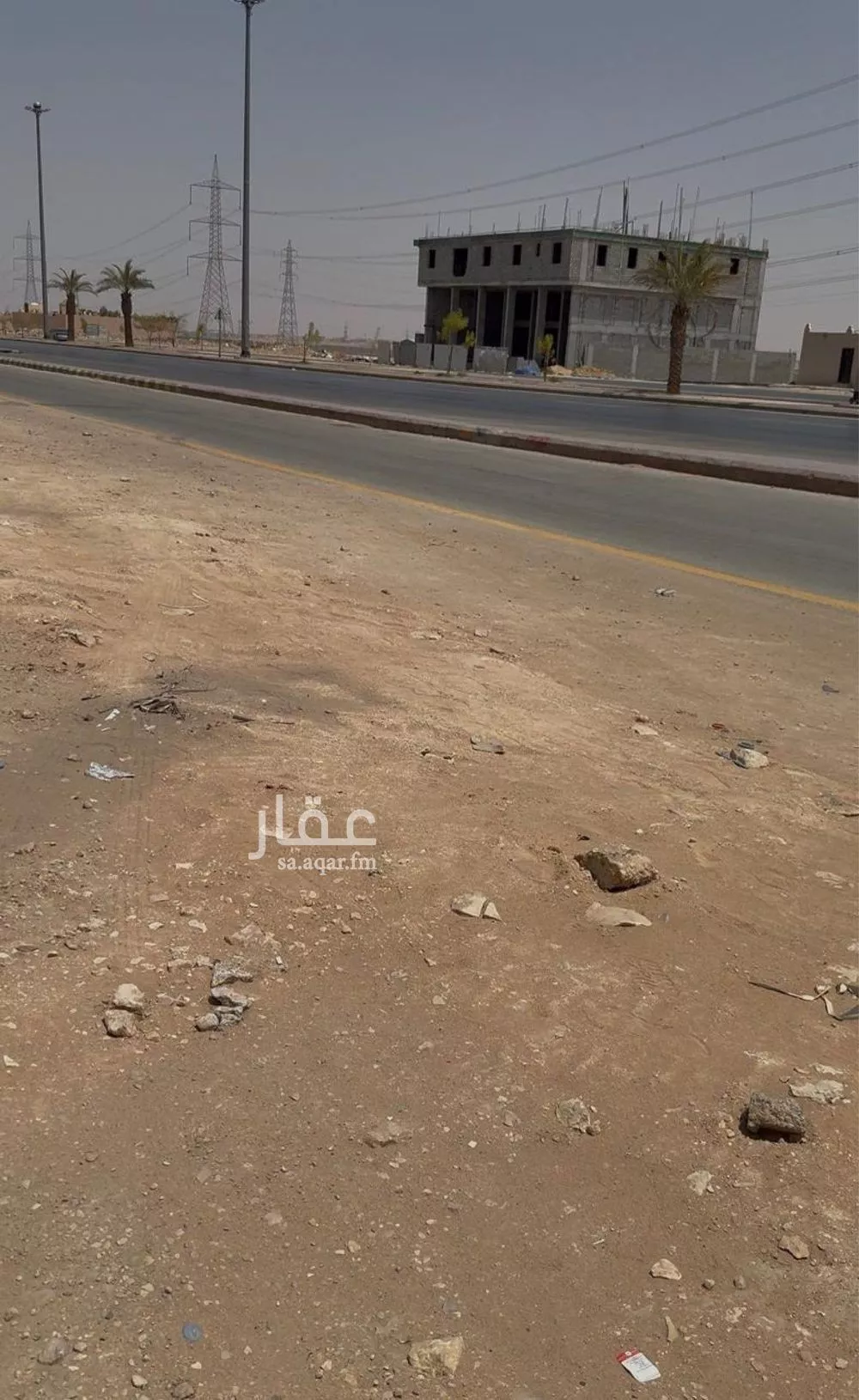 land in Dhahrat Namar, Riyadh 2