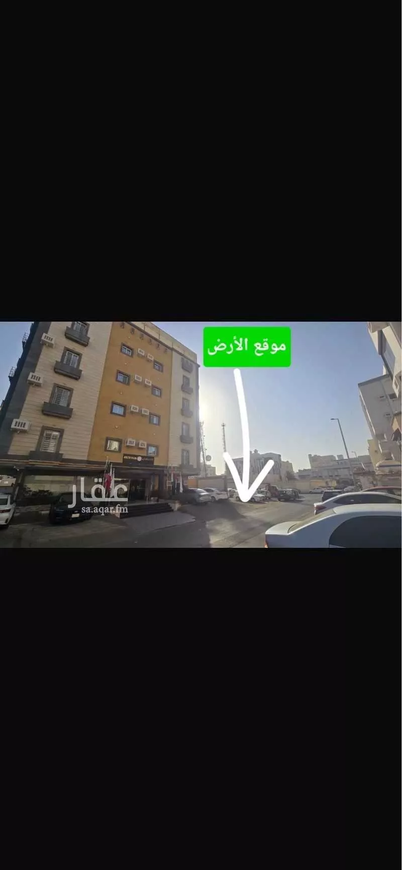 أرض 504 م² في البوادي 3