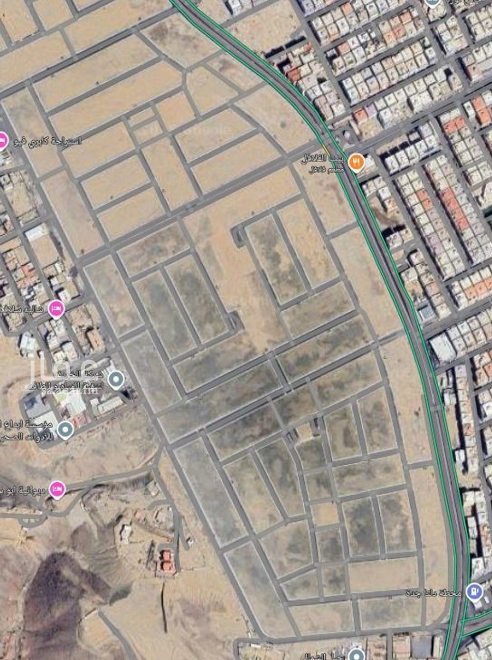 land in Muraykh, Jeddah 3