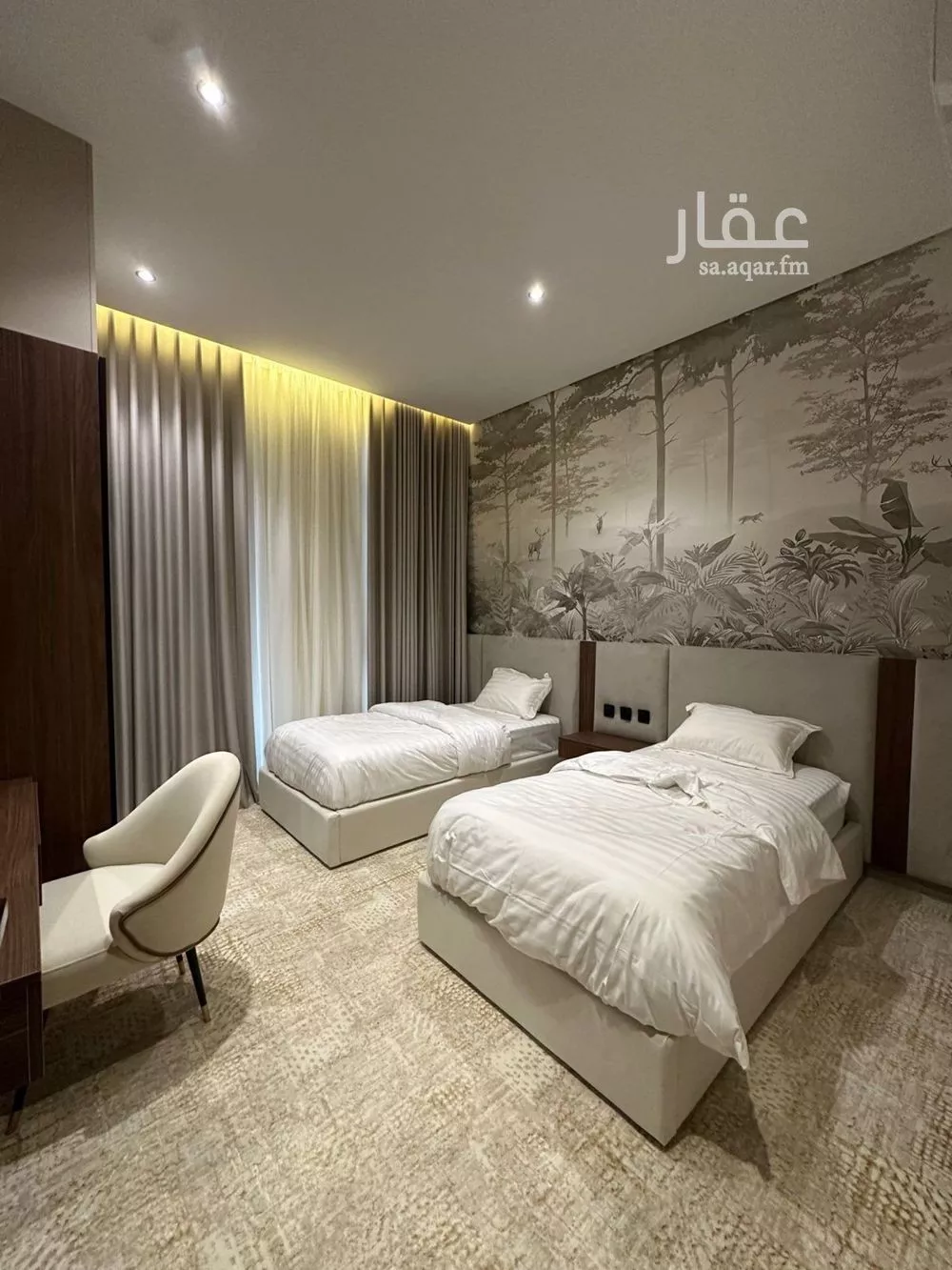 1217 sqm land in Al Fayha 3