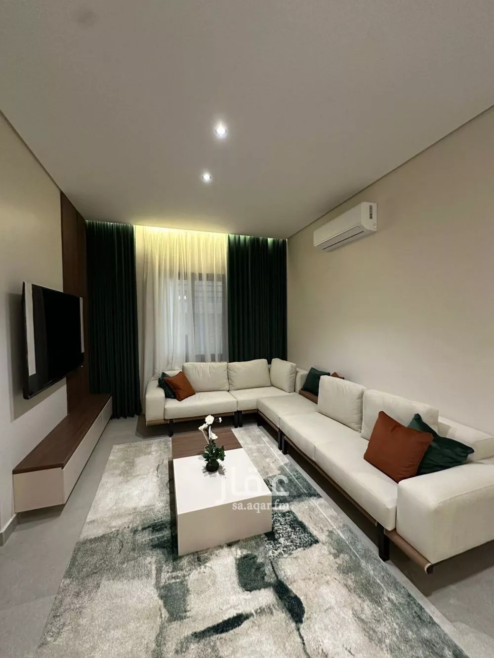 1217 sqm land in Al Fayha 5