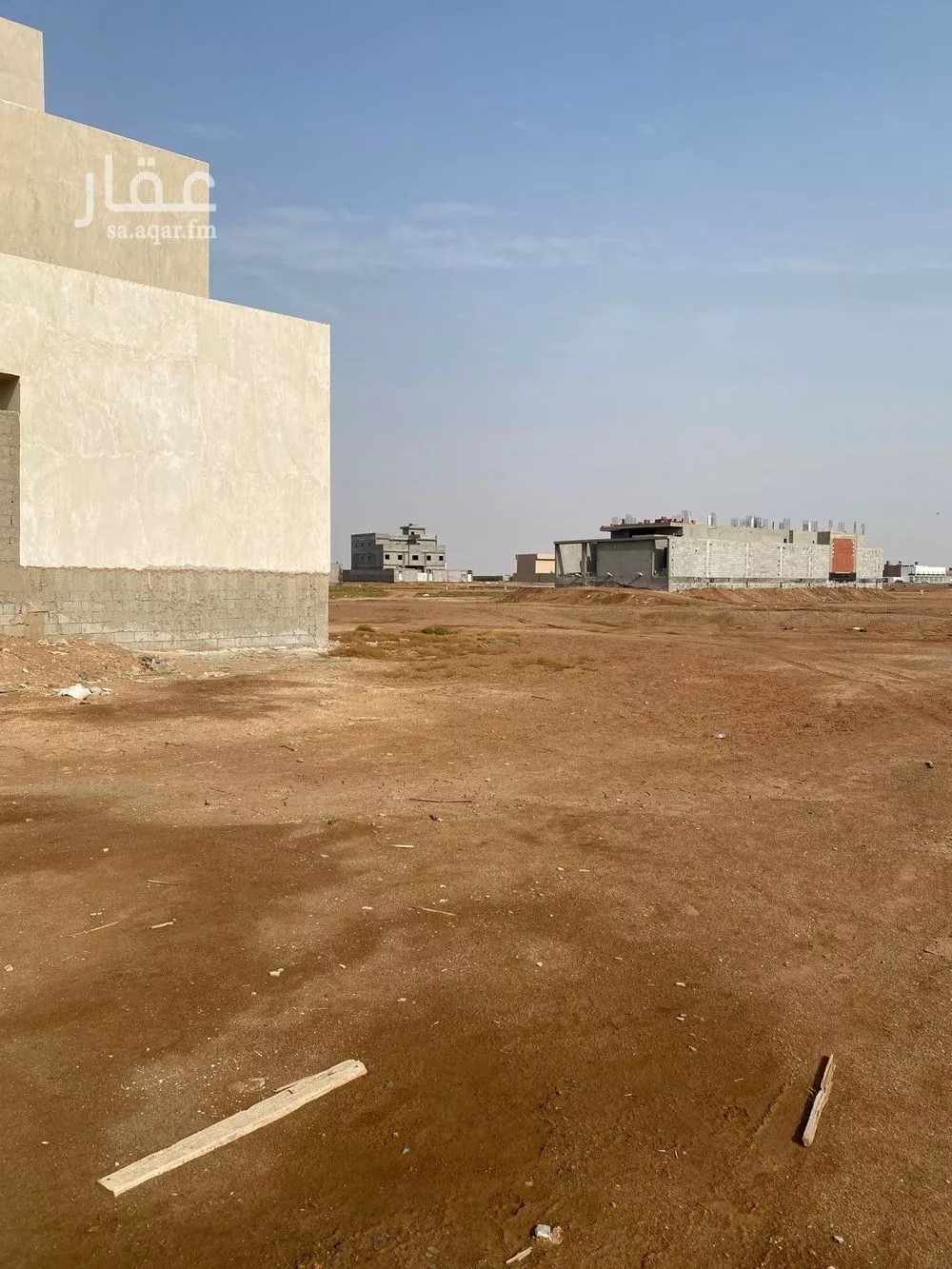 455 sqm land in Az Zomorod 4