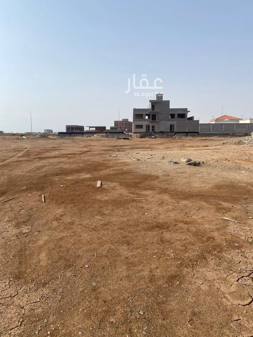 455 sqm land in Az Zomorod 5