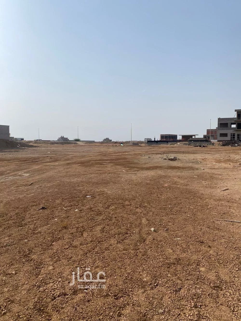 455 sqm land in Az Zomorod 7